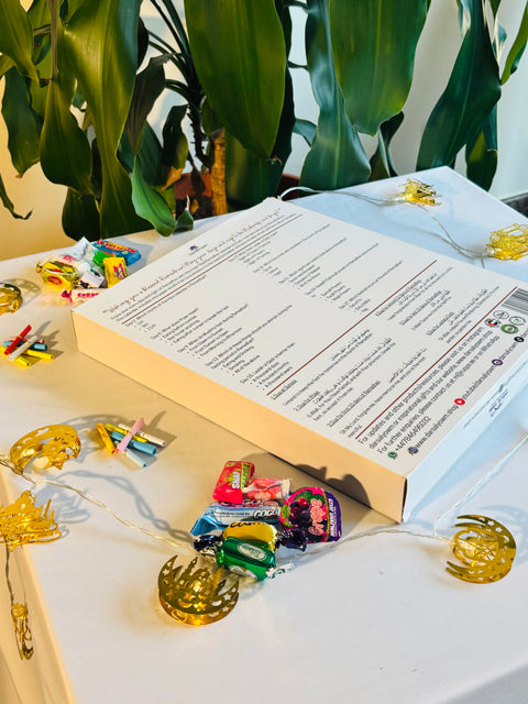 Ramadhan Advent Calendar (Eid 2026!)