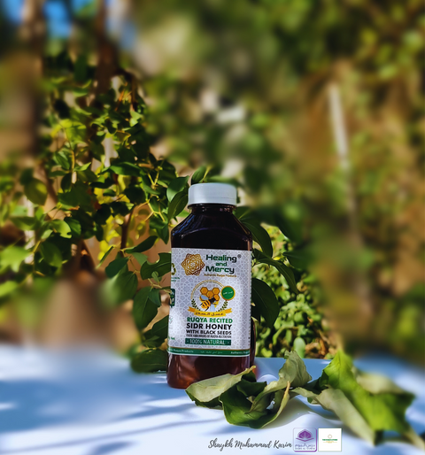 Ruqya Recited Natural Sidr Honey