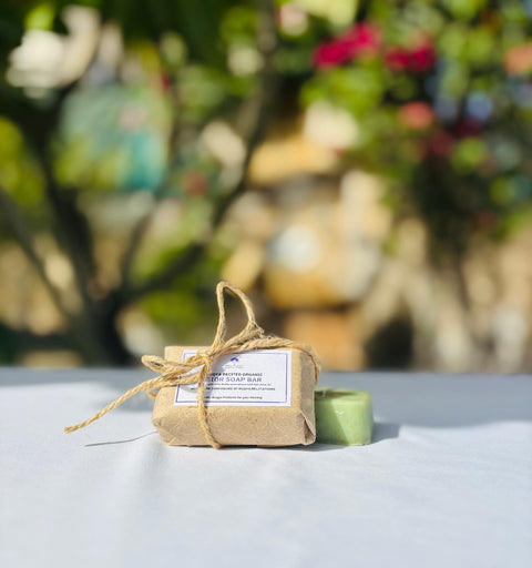 Ruqya Recited Natural Soap Bars (70g)