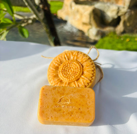 Ruqya Recited Natural Soap Bars (70g)