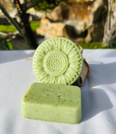 Ruqya Recited Natural Soap Bars (70g)