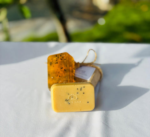 Ruqya Recited Natural Soap Bars (70g)