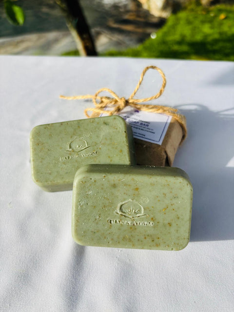 Ruqya Recited Natural Soap Bars (70g)